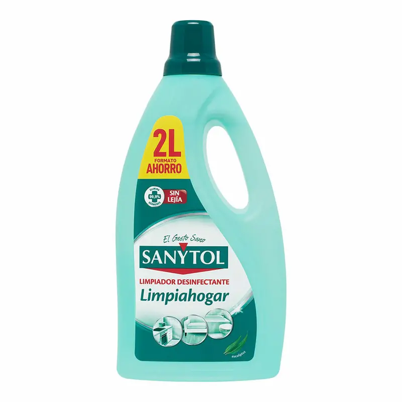 Disinfectant Sanytol 2 L 1