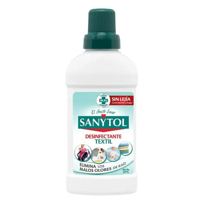 Disinfectant Sanytol Sanytol Textile 500 Ml 1