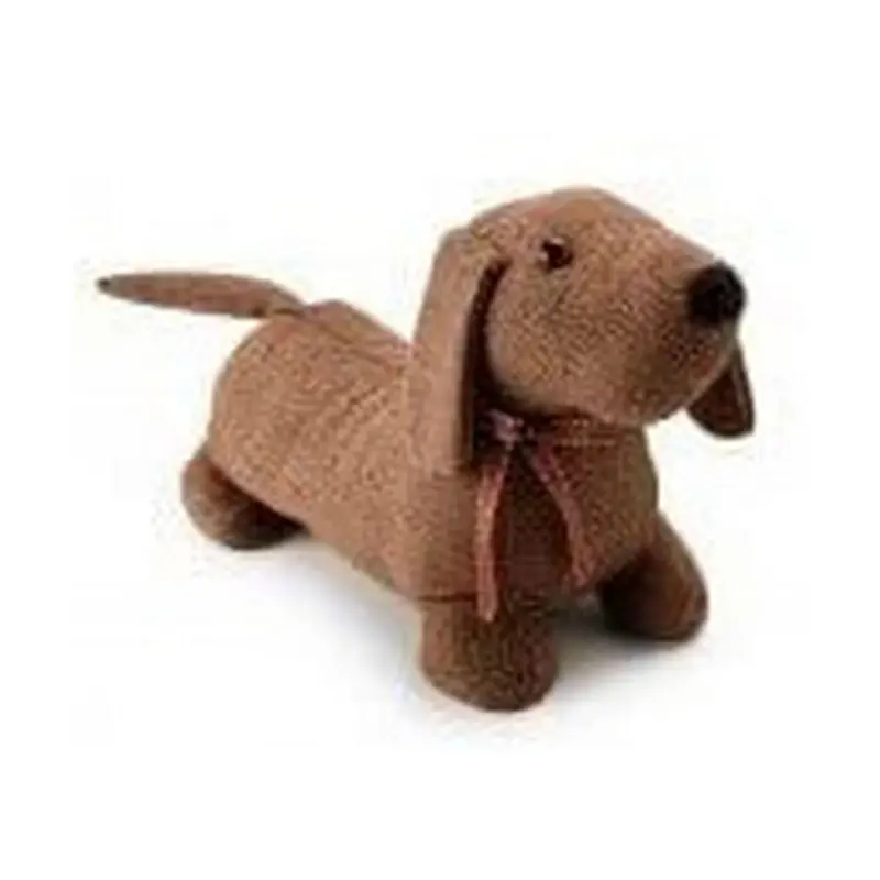 Doorstop Inofix Doors Dog Brown 1