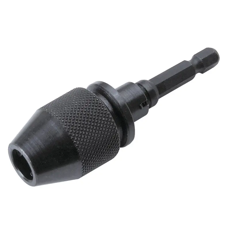 Drill Chuck With Spanner Wolfcraft 2625000 1