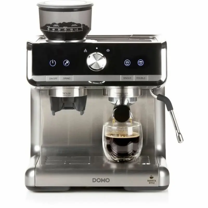 Drip Coffee Machine Domo 1500 W 1,5 L 1
