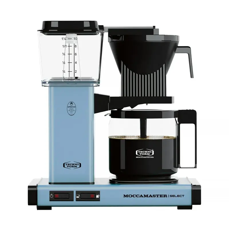 Drip Coffee Machine Moccamaster 53975 Blue 1520 W 1,25 L 1