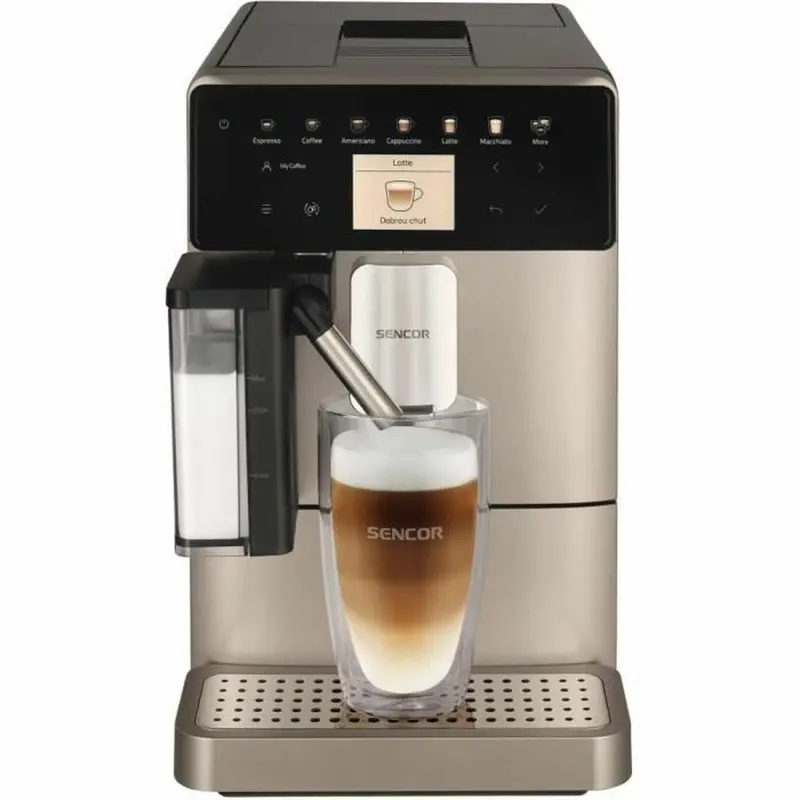 Drip Coffee Machine Sencor 1