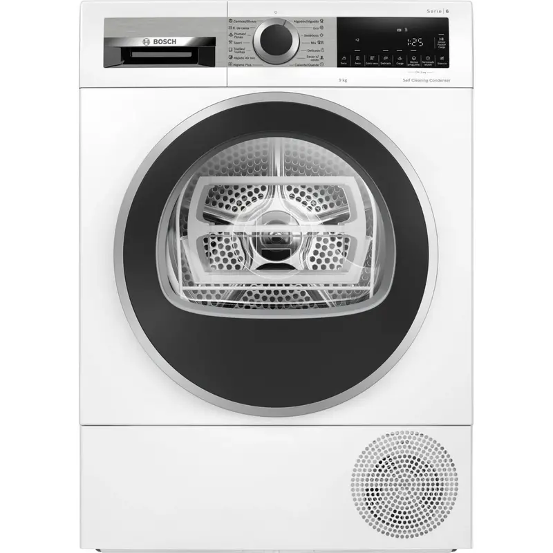 Dryer Bosch Wqg245d1es 9 Kg 1