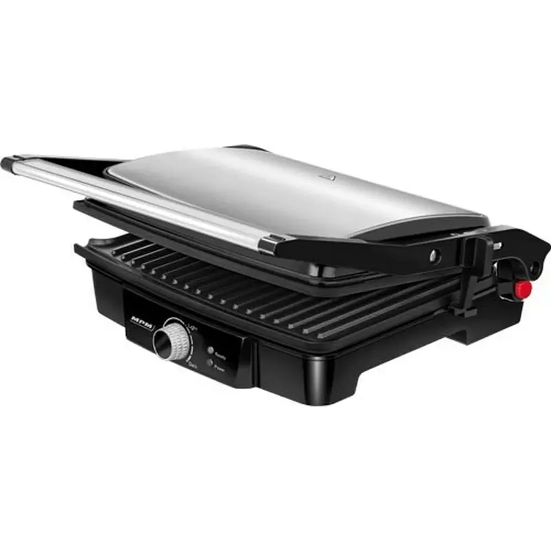Electric Barbecue Mpm Mgr-09M 2000 W 1