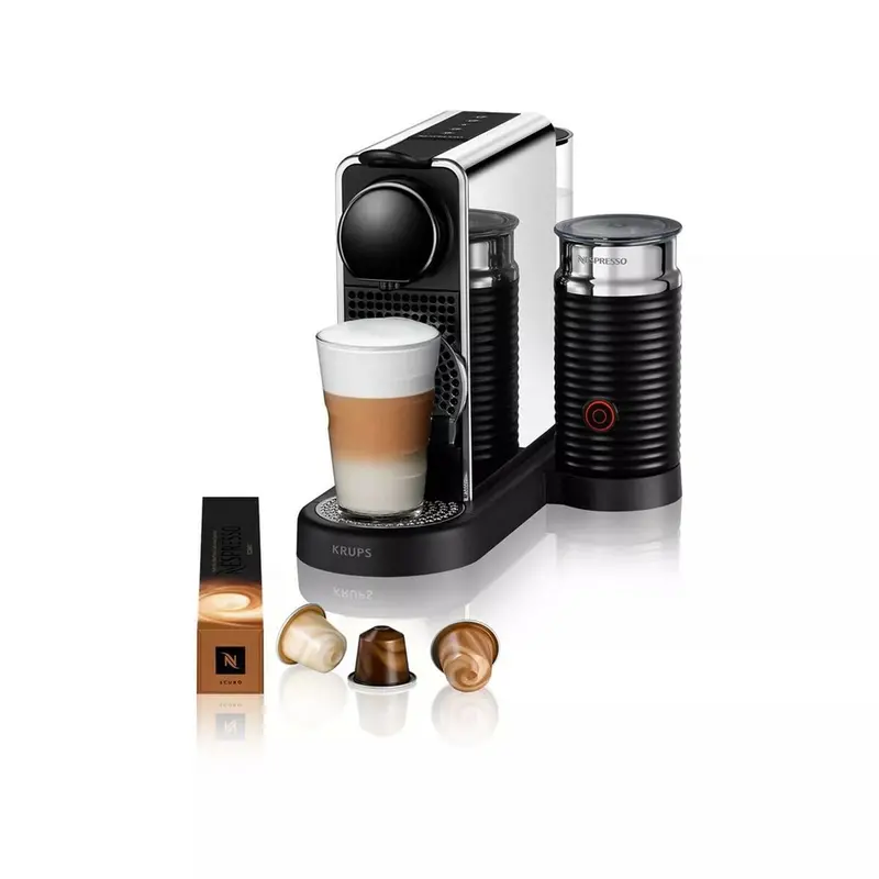 Electric Coffee-Maker Krups Xn630d 1500 W 600 Ml 1