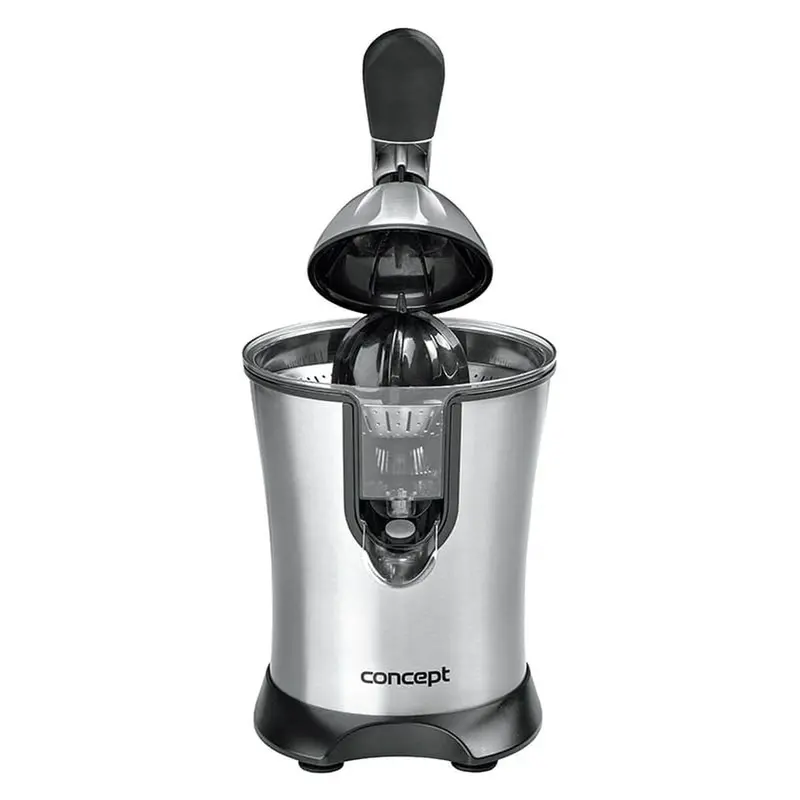 Electric Juicer Concept Ce-3520 Black Grey Silver 160 W 1