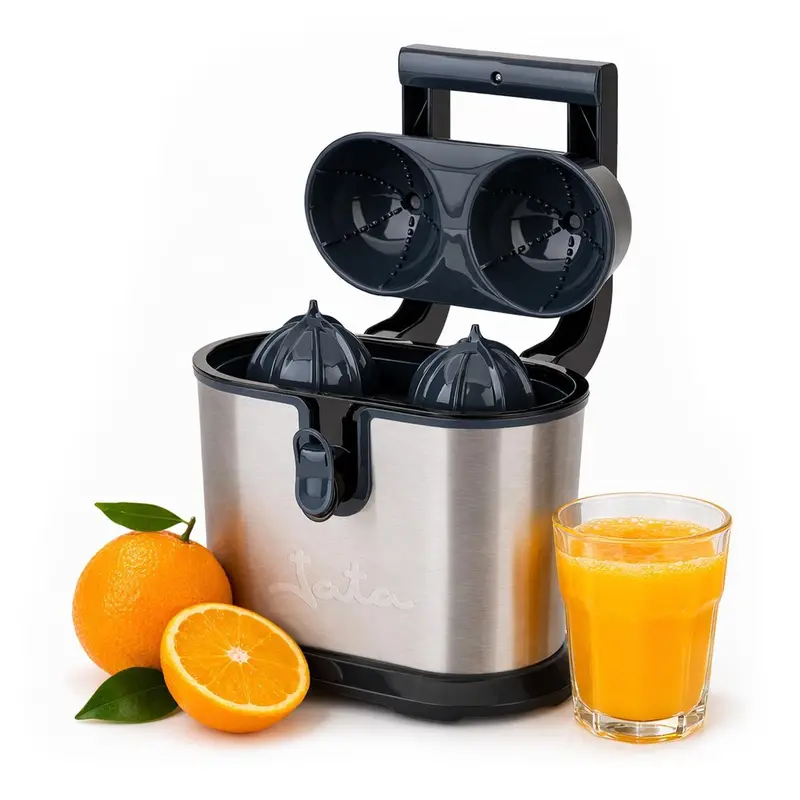 Electric Juicer Jata Grey 1