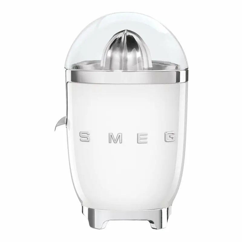Electric Juicer Smeg Cjf11wheu White 70 W 1