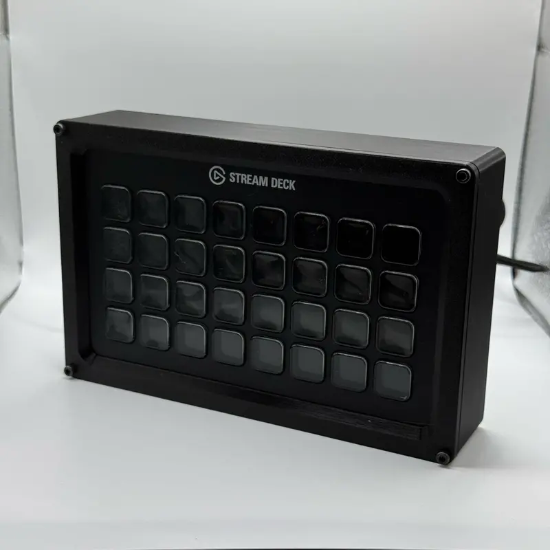 Elgato Stream Deck Xl Cockpit Mount 1