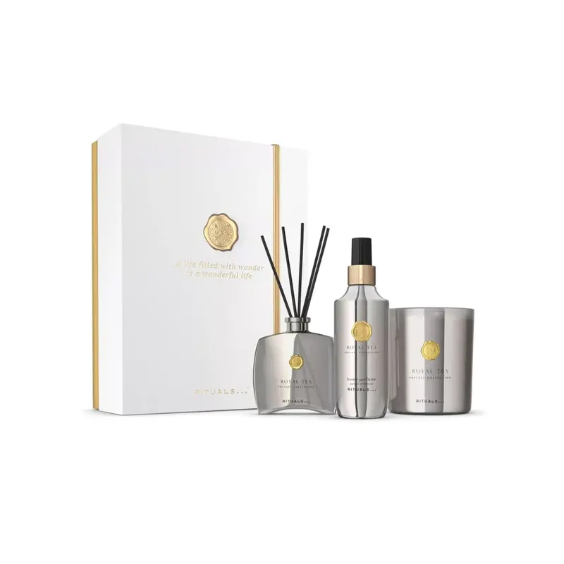 Essential Oil Rituals 1