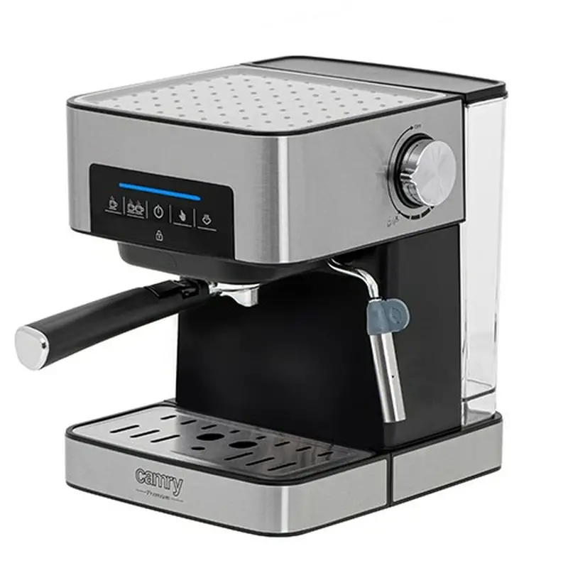 Express Manual Coffee Machine Adler Camry Cr 4410 Black 1,6 L 1