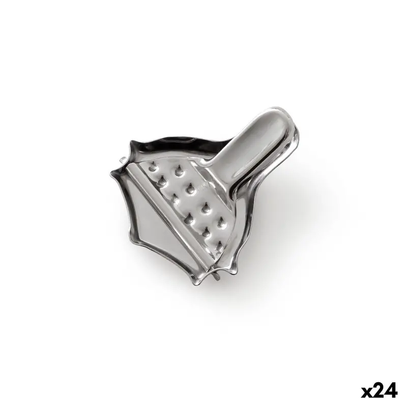 Exprimidor My Bar Silver Steel 12,8 X 6,5 Cm (24 Units) 1