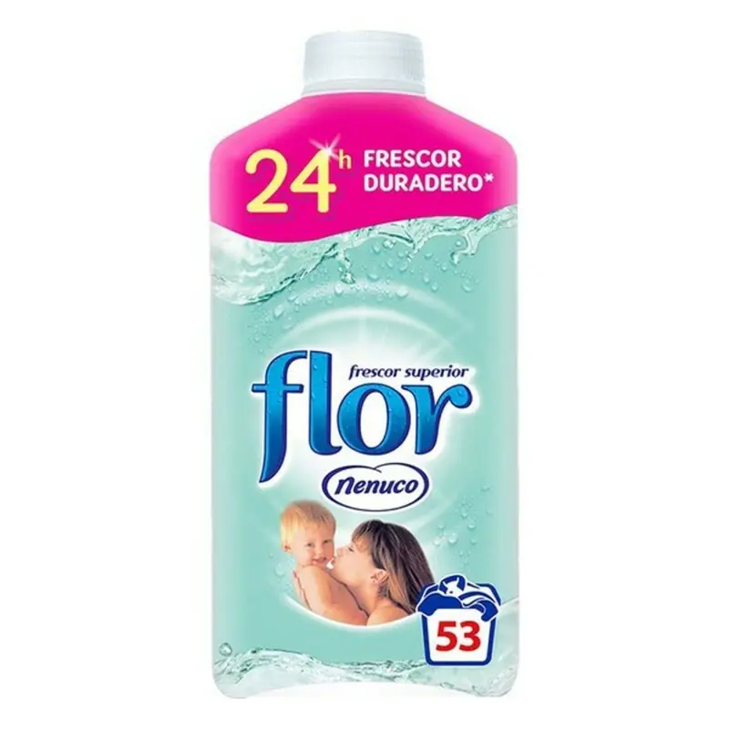 Fabric Softener Flor Flor Nenuco 1
