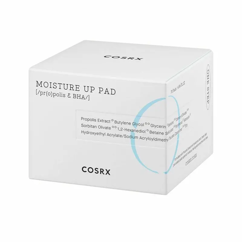 Facial Exfoliator Cosrx Aha/Bha Cotton Wool Pads (70 Uds) 1