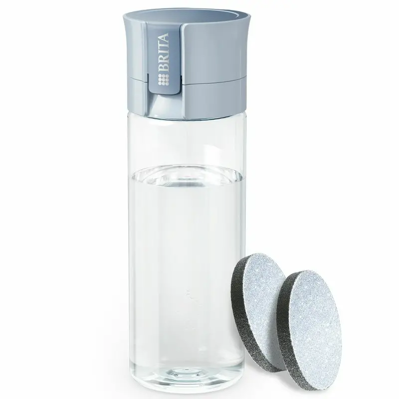 Filter Bottle Brita 1052262 Blue 600 Ml 1