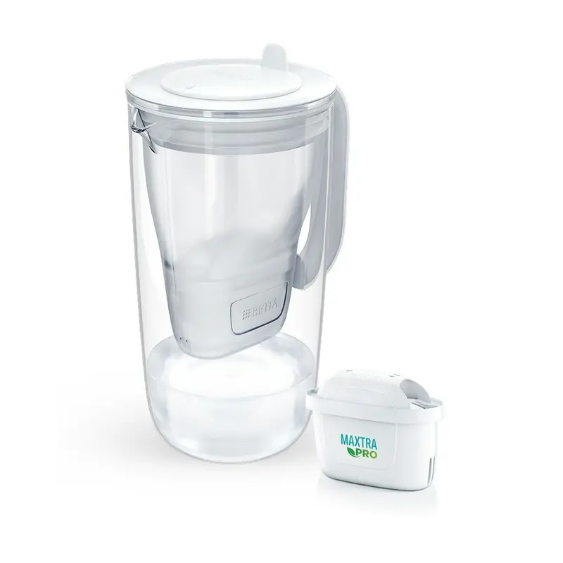 Filter Jug Brita 1051157 Grey Transparent 2,5 L 1