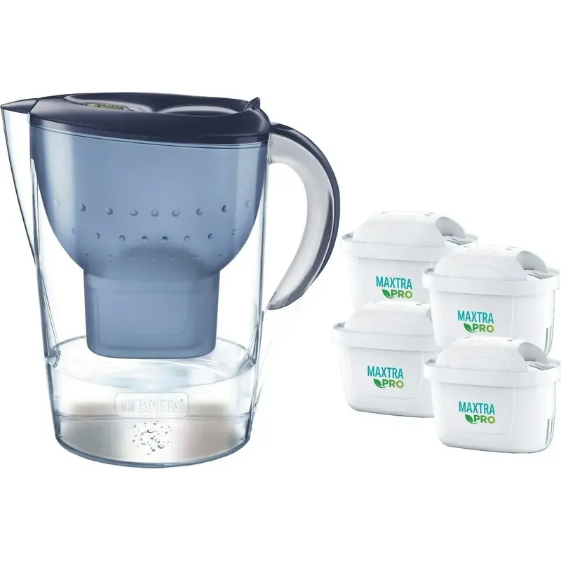 Filter Jug Brita 1056038 White Transparent 3,5 L 1