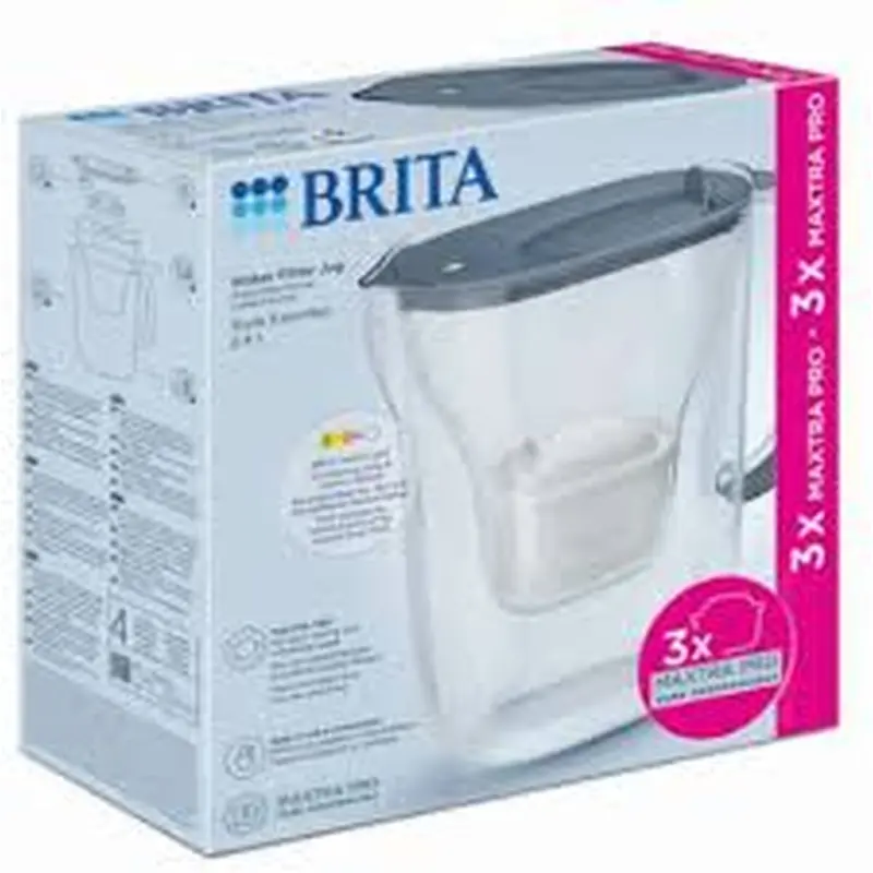 Filter Jug Brita Jug Style Essential 2,4L 2,4 L 1