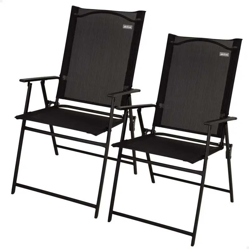 Folding Chair Aktive 47 X 95 X 64 Cm 1