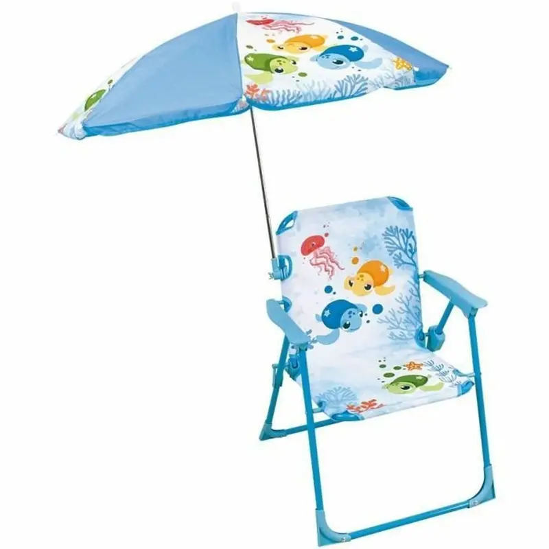 Folding Chair Fun House Turtles 1