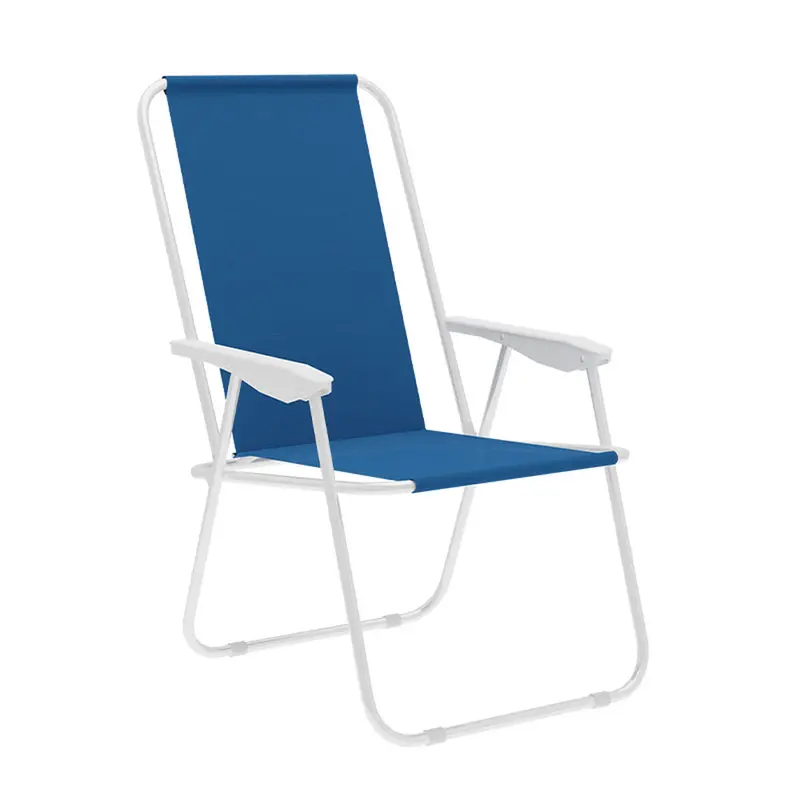 Folding Chair Marbueno Blue 59 X 83 X 51 Cm 1