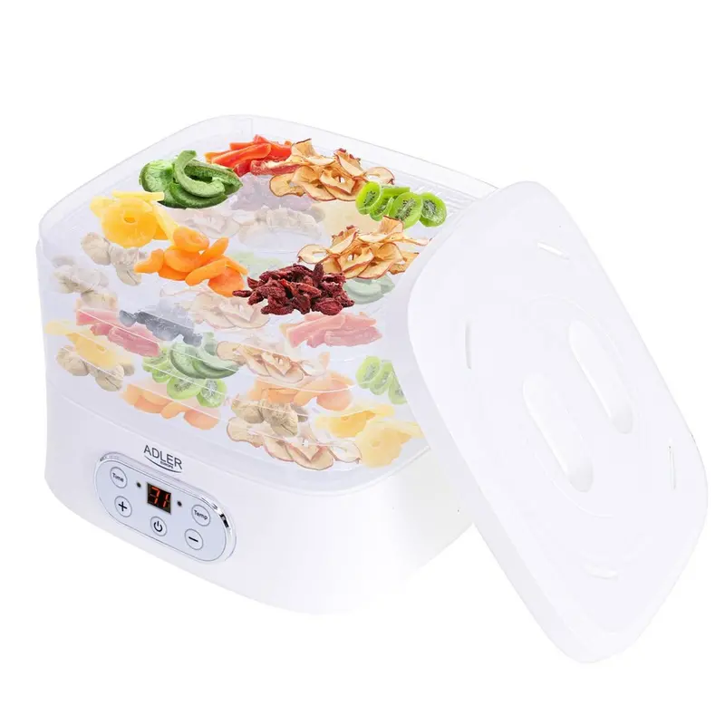 Food Dehydrator Adler Ad 6658 550 W 1
