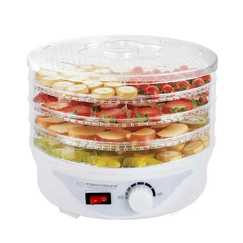 Food Dehydrator Esperanza Ekd003 250 W 1