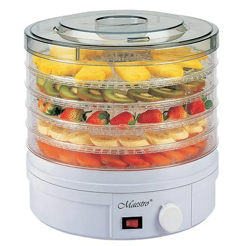 Food Dehydrator Feel Maestro Mr-765 245 W 1