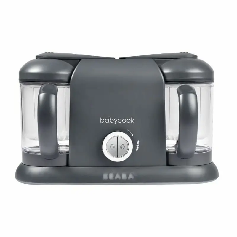 Food Processor Béaba Babycook Duo 200 Ml X 2 4-In-1 1