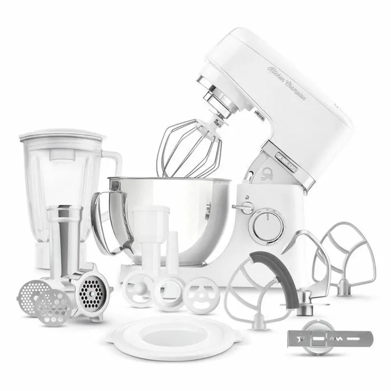 Food Processor Sencor Kitchen Champion Stm 6350Wh White 1000 W 4,5 L 1