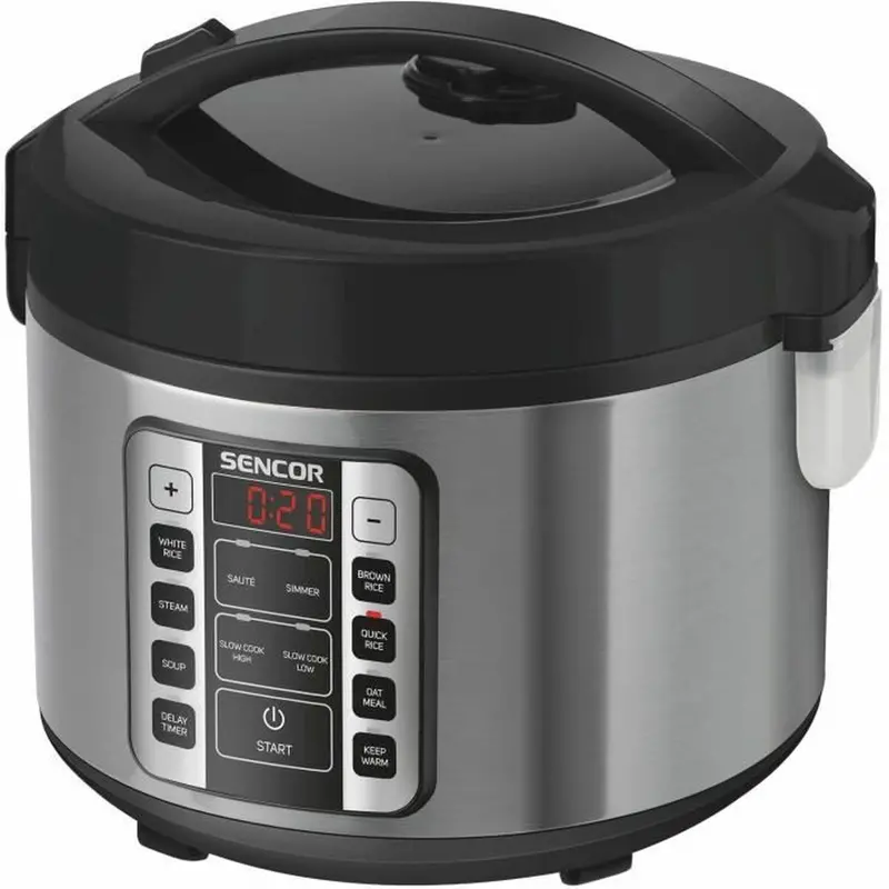 Food Processor Sencor Srm 3151Bk 700 W 1,5 L 1