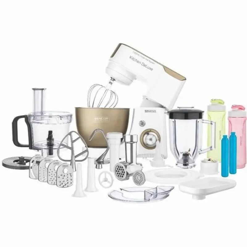 Food Processor Sencor Stm 4467Ch Steel 1