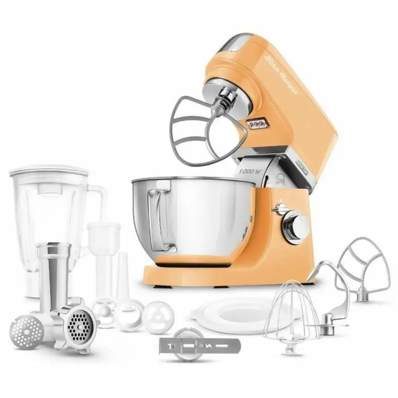 Food Processor Sencor Stm 6353Or Orange 1000 W 1