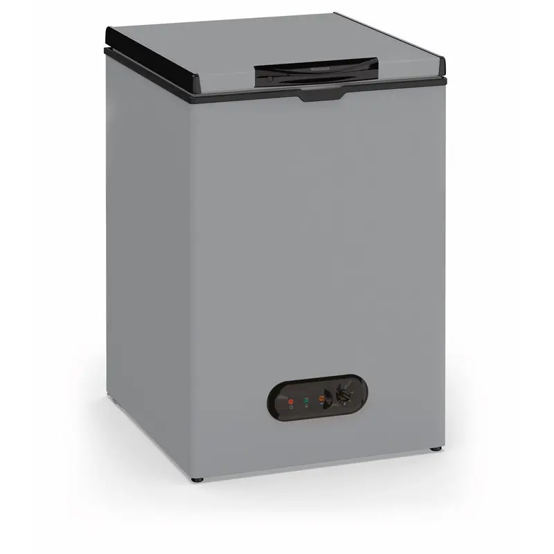 Freezer Tensai E 105 L Steel 1