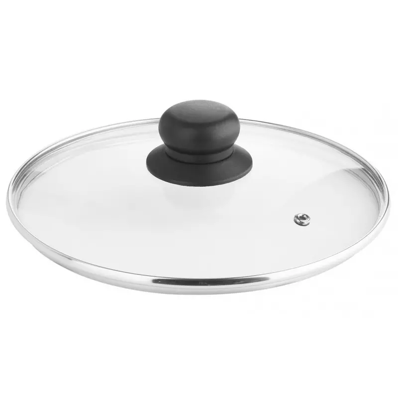 Frying Pan Lid Inoxibar 55198 Transparent 1