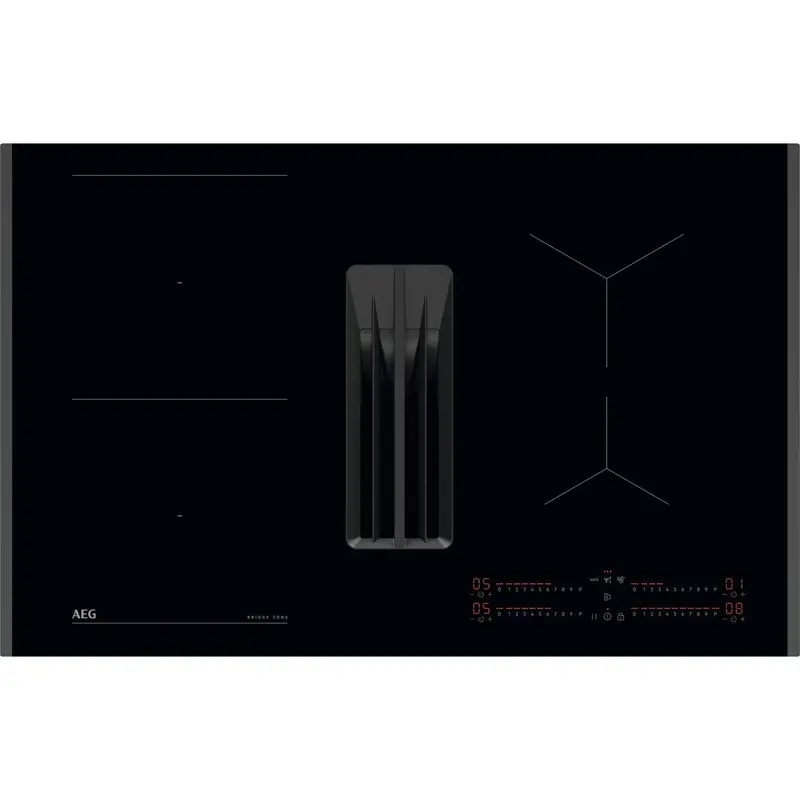 Gas Cooker Aeg Th84cb03fb 1