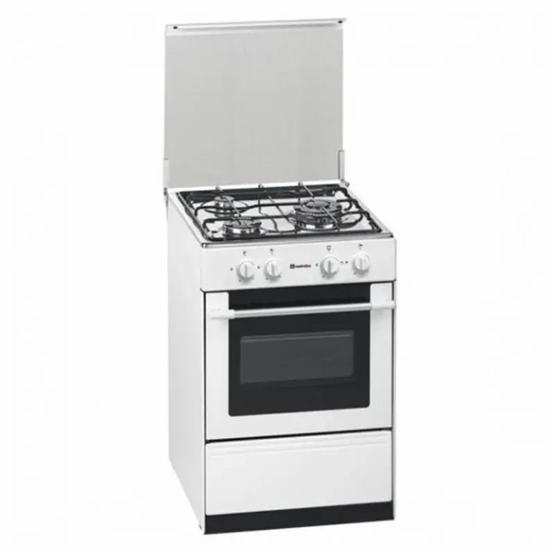 Gas Cooker Meireles G1530 Dv 53 L White 3 Stoves 1