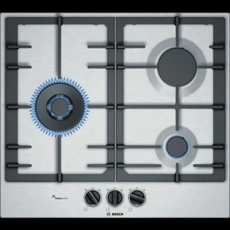 Gas Hob Bosch Pcc6a5b90 60 Cm (Refurbished D) 1