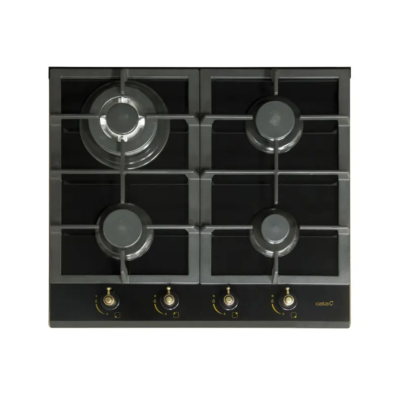 Gas Hob Cata Rci631bk 1