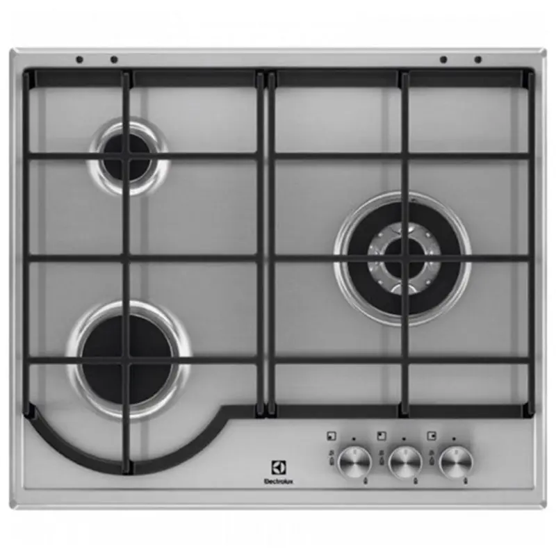 Gas Hob Electrolux Egh6333box 60 Cm 59,5 Cm 1