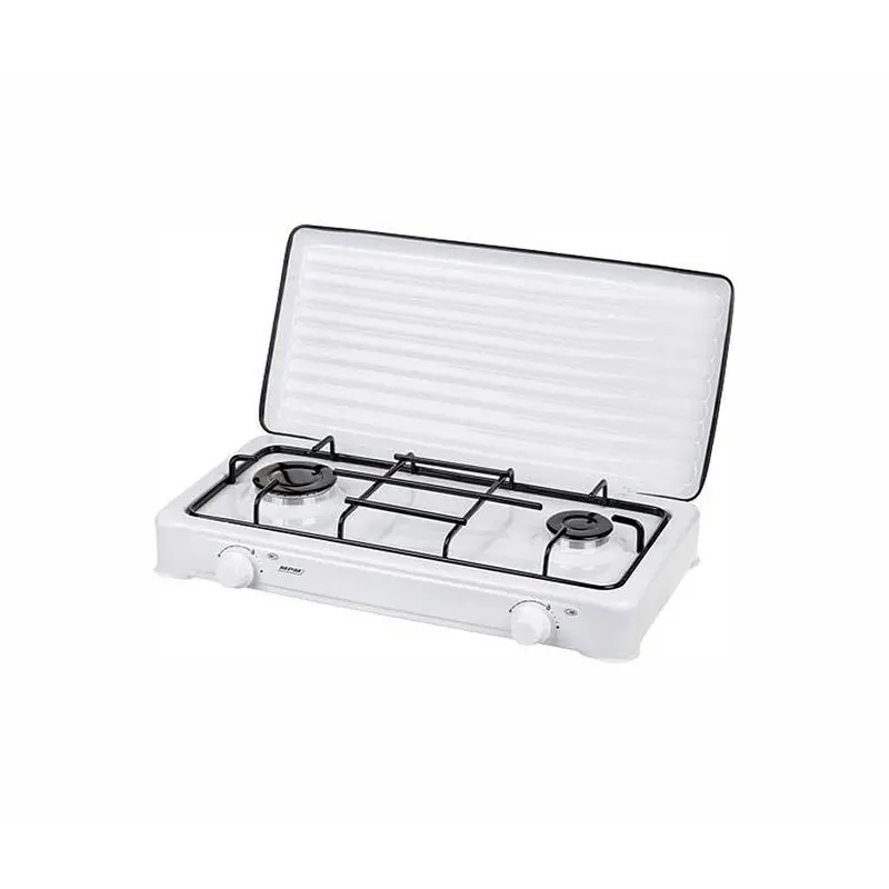 Gas Hob Mpm Kn-02/1K 59 Cm 3900W 1