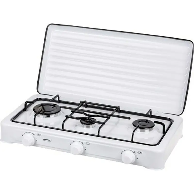 Gas Hob Mpm Kn-03/1K 57 Cm 5200 W 1