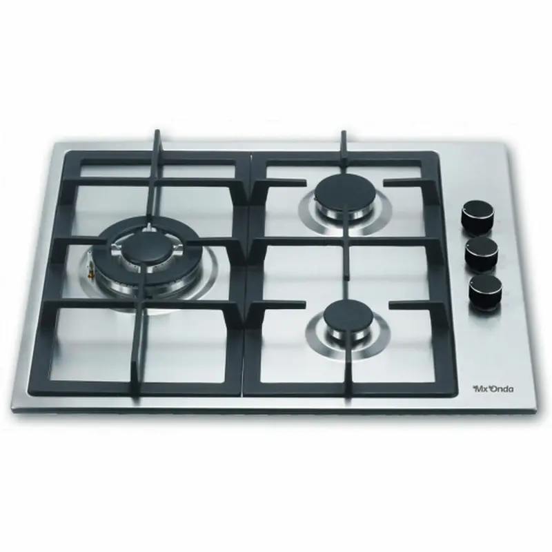 Gas Hob Mx Onda Mx-Pg2200x 60 Cm 1