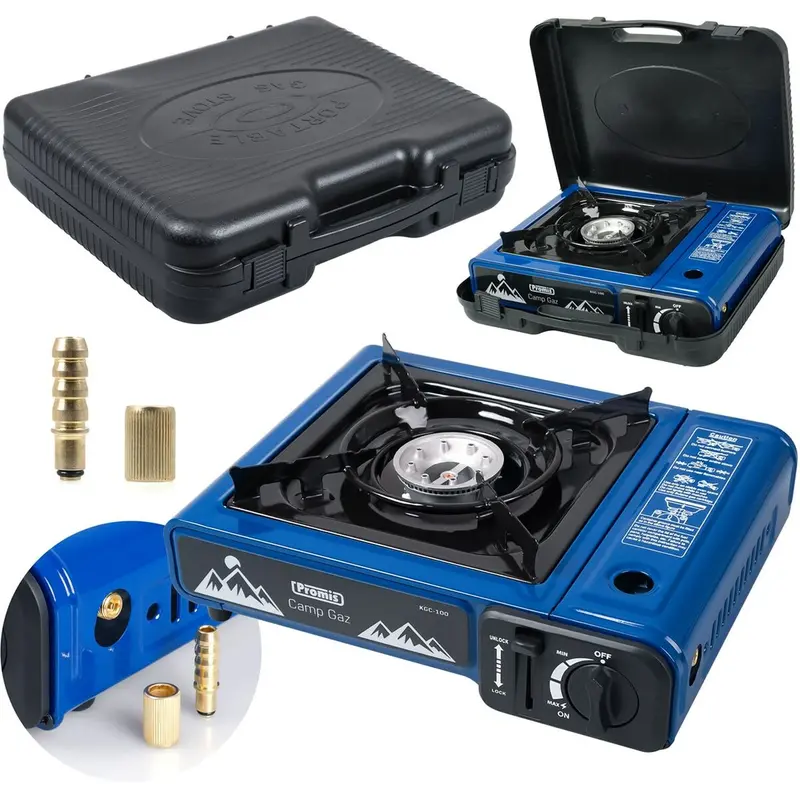 Gas Hob Promis Kgc100 1