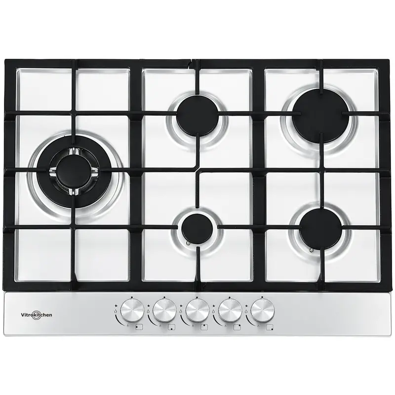 Gas Hob Vitrokitchen 1
