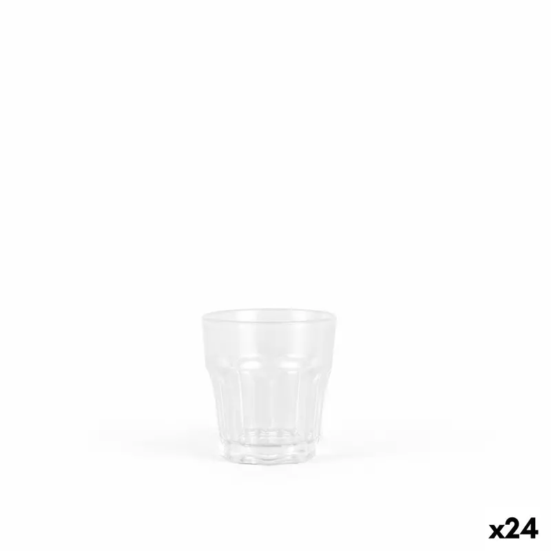 Glass For Water La Mediterránea (24 Units) 1