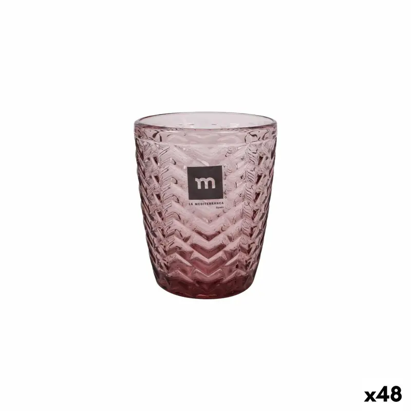 Glass For Water La Mediterránea Spica (48 Units) 1