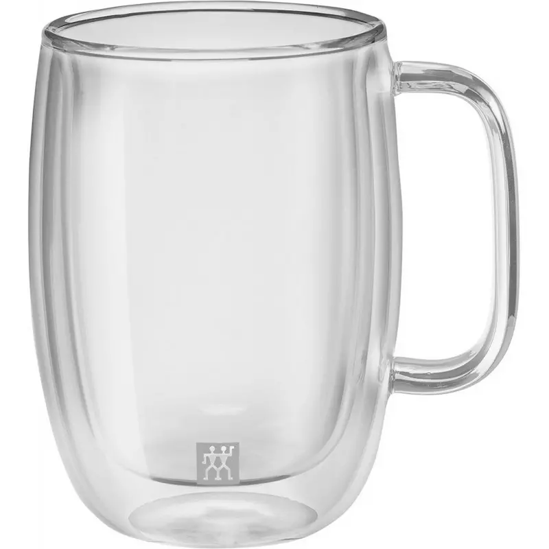 Glass Zwilling 39500-114 2 Pieces 450 Ml (2 Units) 1