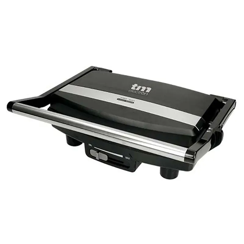 Grill Hotplate Tm Electron 1500 W 28 X 19 Cm Steel 1